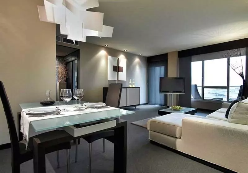 Hôtel Abades Nevada Palace