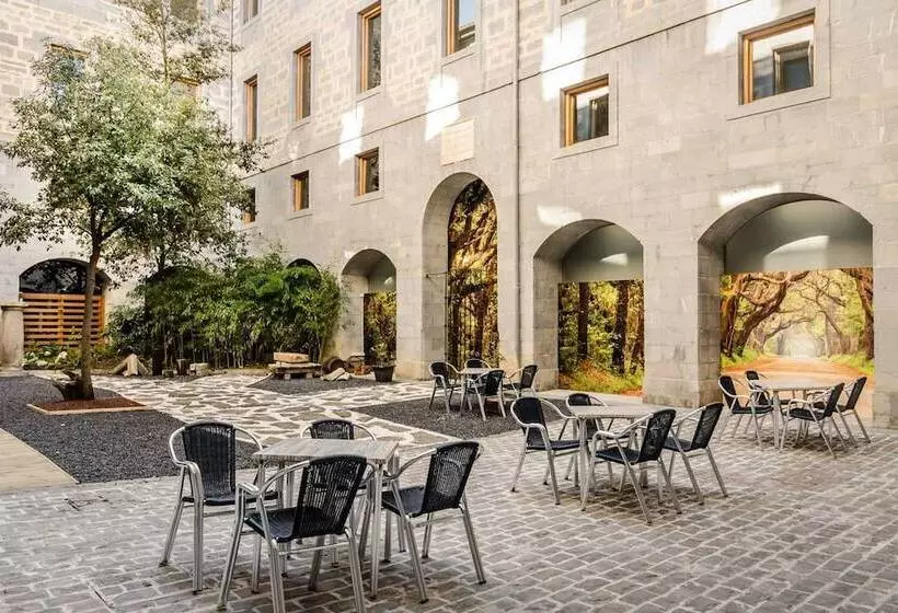 호텔 Balneario Orduña Plaza