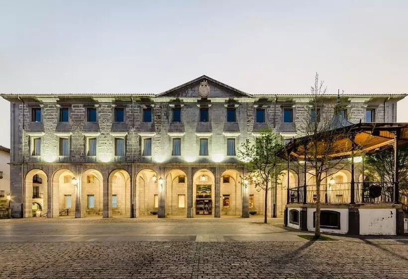 호텔 Balneario Orduña Plaza