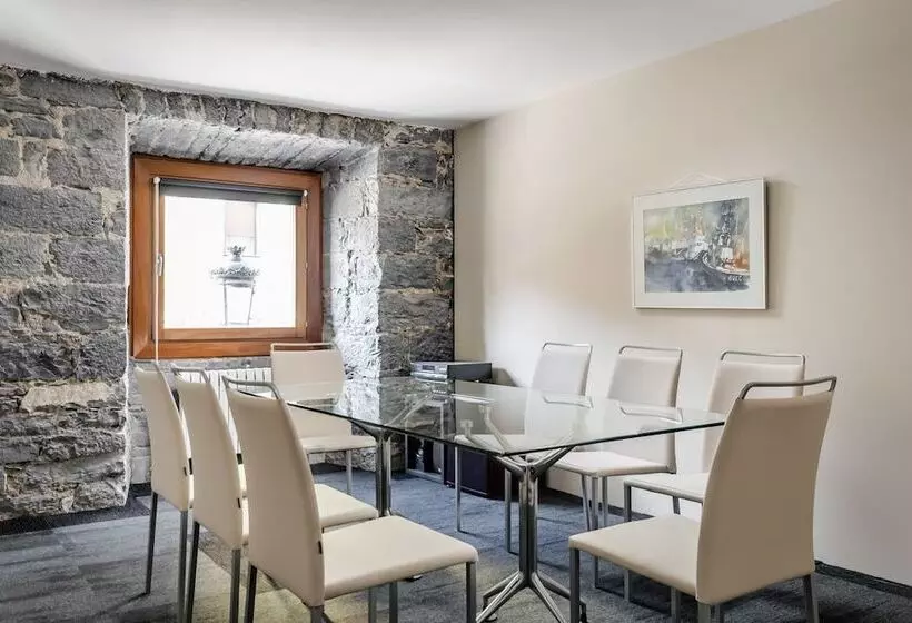 호텔 Balneario Orduña Plaza