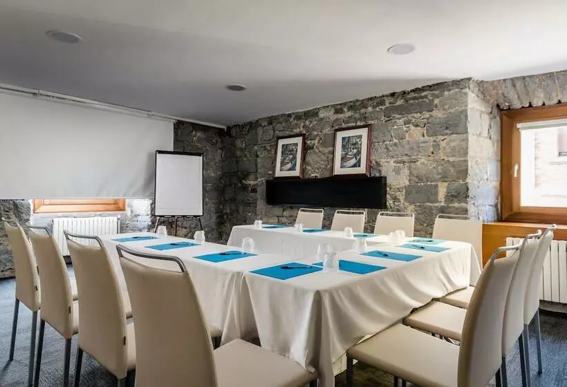 호텔 Balneario Orduña Plaza