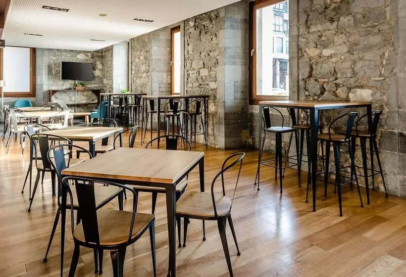 호텔 Balneario Orduña Plaza