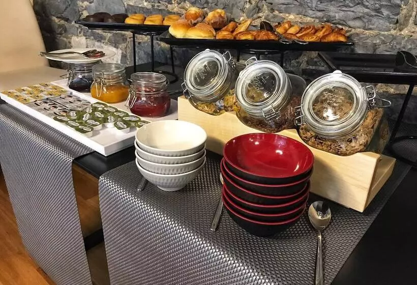 호텔 Balneario Orduña Plaza