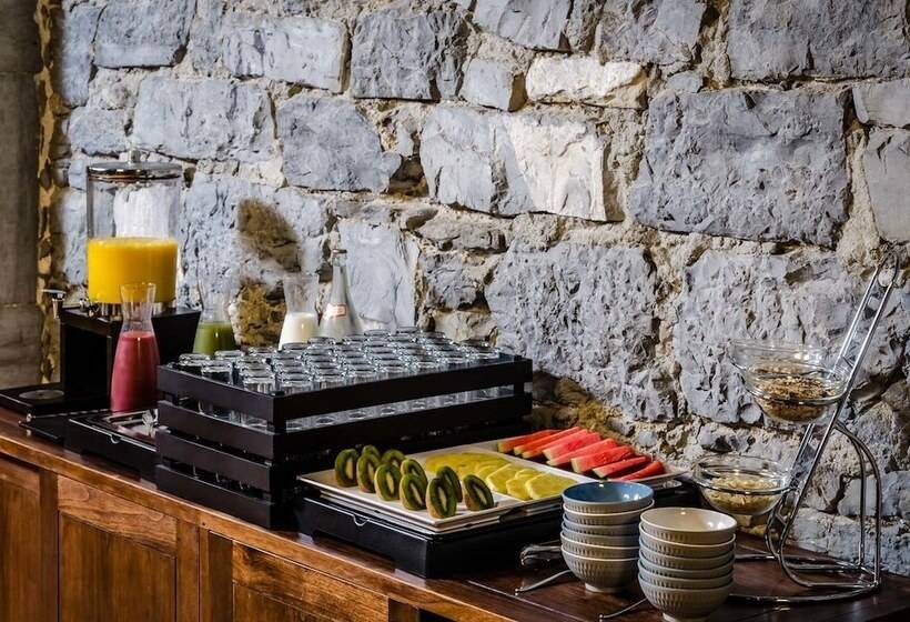 酒店 Balneario Orduña Plaza