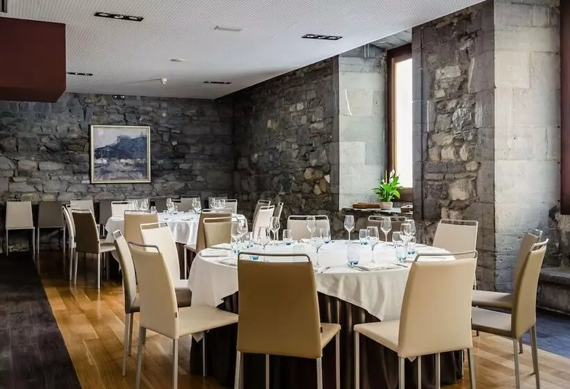 호텔 Balneario Orduña Plaza