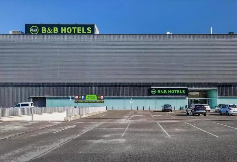 B&B Hotel Logroño Las Cañas