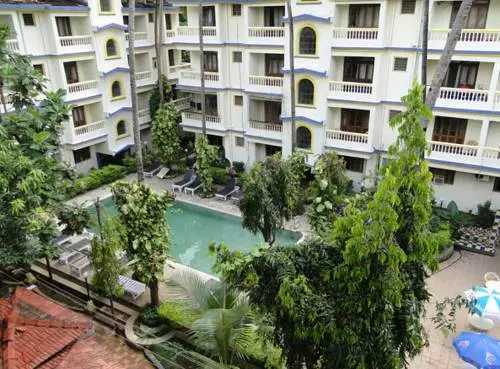 Hotelli Colonia De Braganza