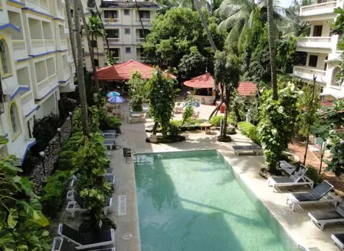 Hotelli Colonia De Braganza