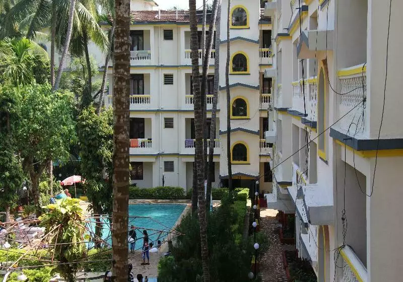 Hotelli Colonia De Braganza