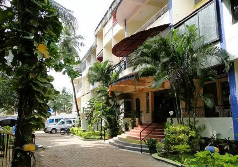 Hotelli Colonia De Braganza