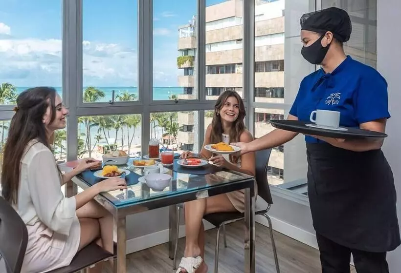 فندق Costamar Ponta Verde