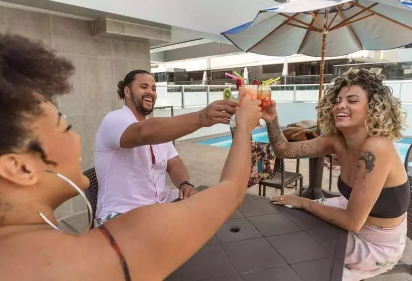 فندق Costamar Ponta Verde