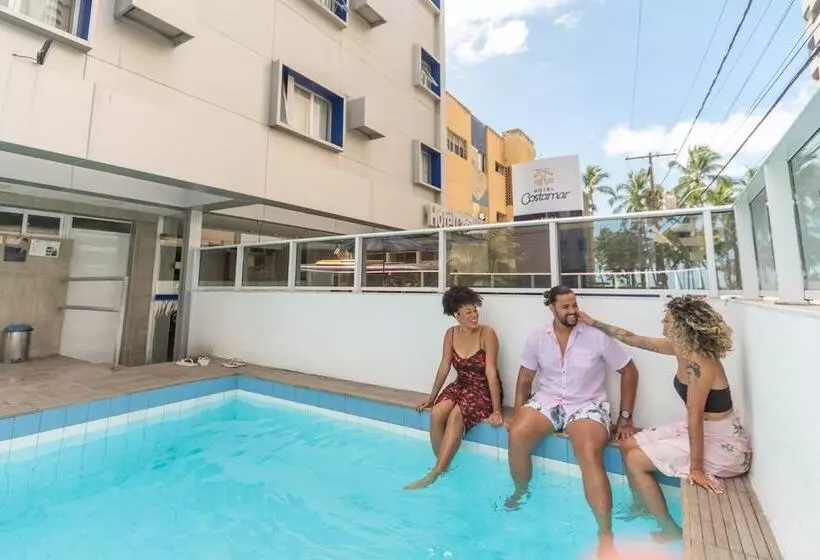 فندق Costamar Ponta Verde