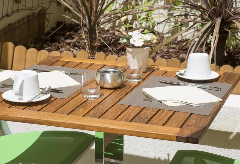 هتل Cristal Hôtel & Spa