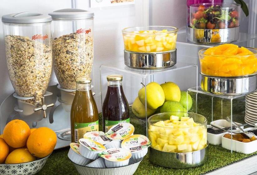 هتل Cristal Hôtel & Spa