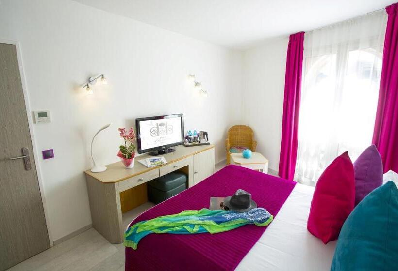 هتل Cristal Hôtel & Spa