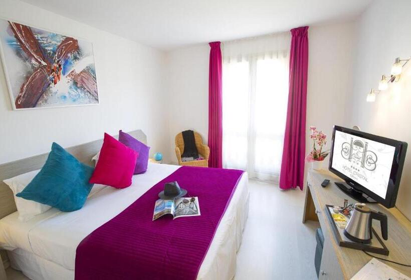 هتل Cristal Hôtel & Spa