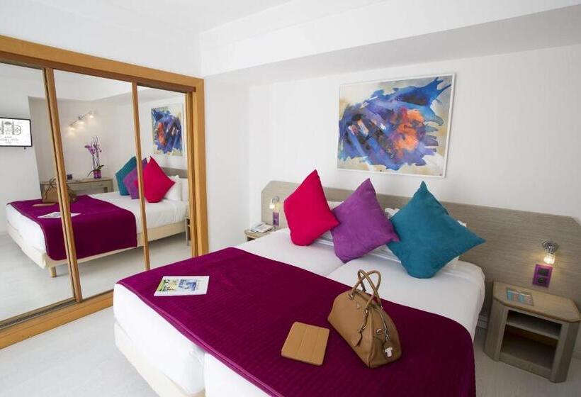 هتل Cristal Hôtel & Spa