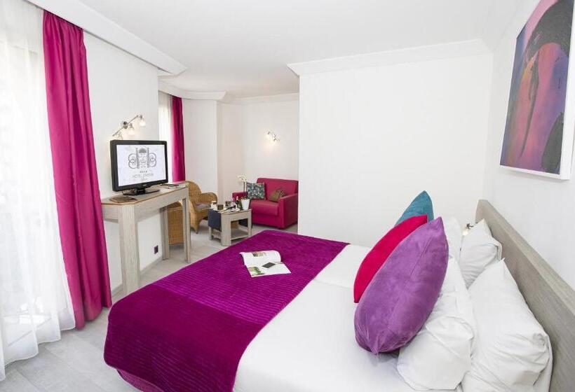 هتل Cristal Hôtel & Spa