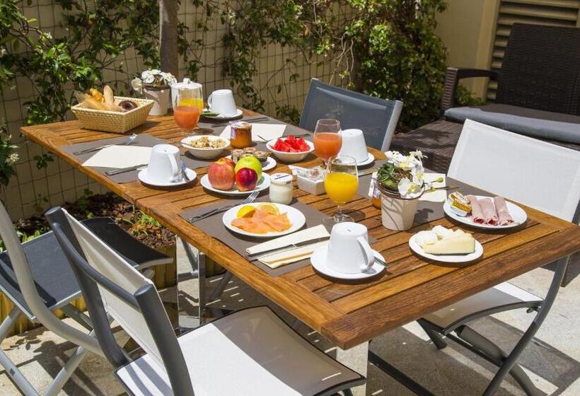 هتل Cristal Hôtel & Spa