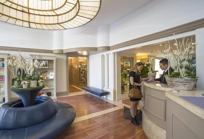 هتل Cristal Hôtel & Spa