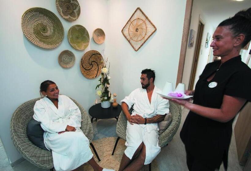 هتل Cristal Hôtel & Spa