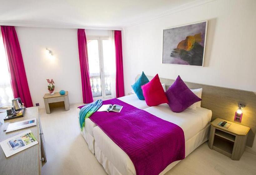 هتل Cristal Hôtel & Spa