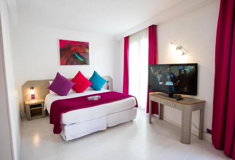 هتل Cristal Hôtel & Spa