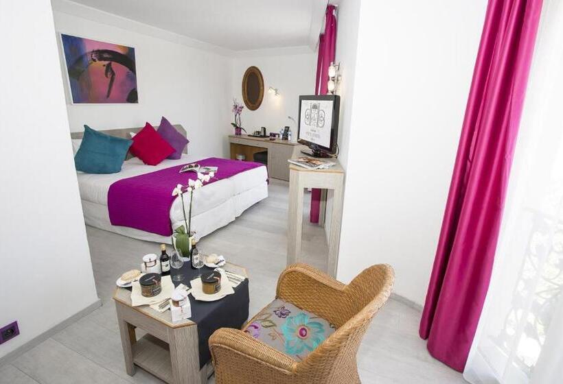 هتل Cristal Hôtel & Spa