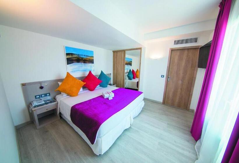 هتل Cristal Hôtel & Spa