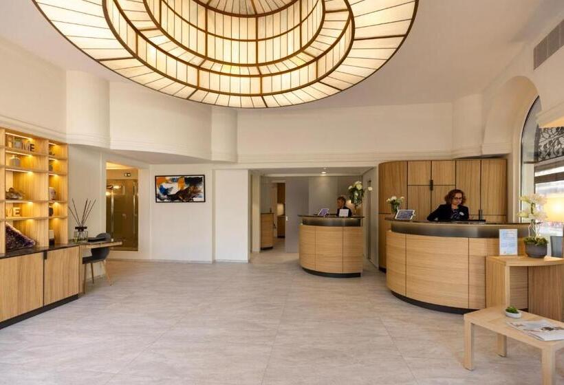 هتل Cristal Hôtel & Spa