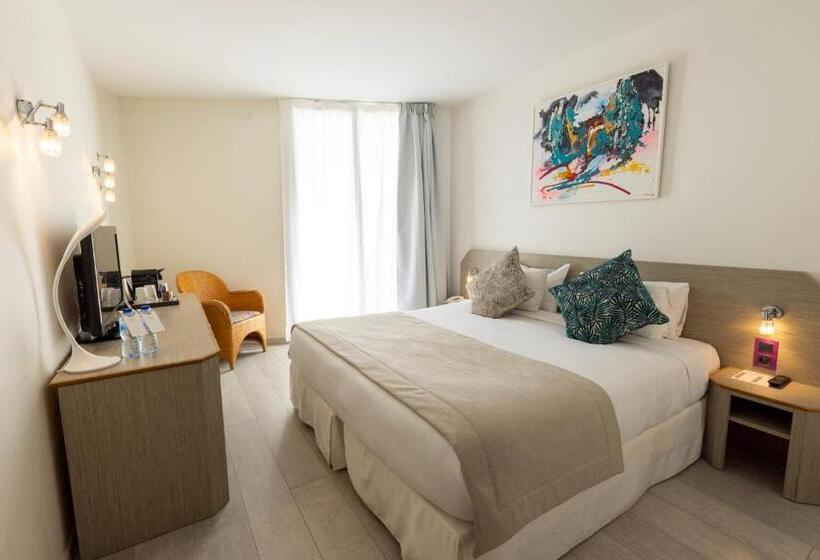 هتل Cristal Hôtel & Spa