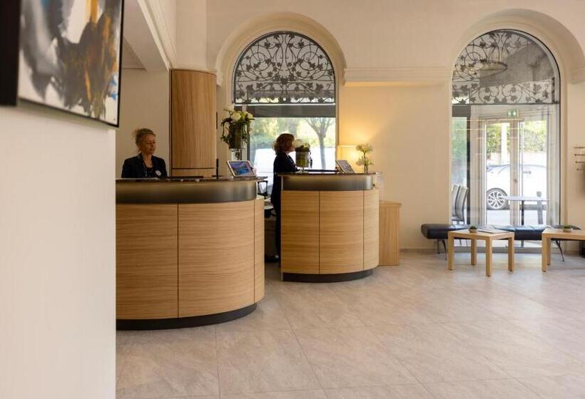 هتل Cristal Hôtel & Spa