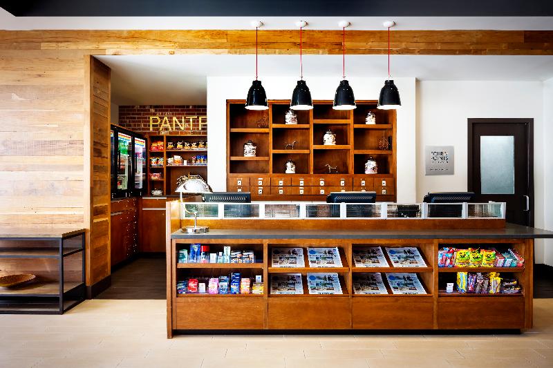 Szálloda Four Points By Sheraton San Diego Downtown Little Italy