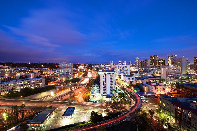 Szálloda Four Points By Sheraton San Diego Downtown Little Italy