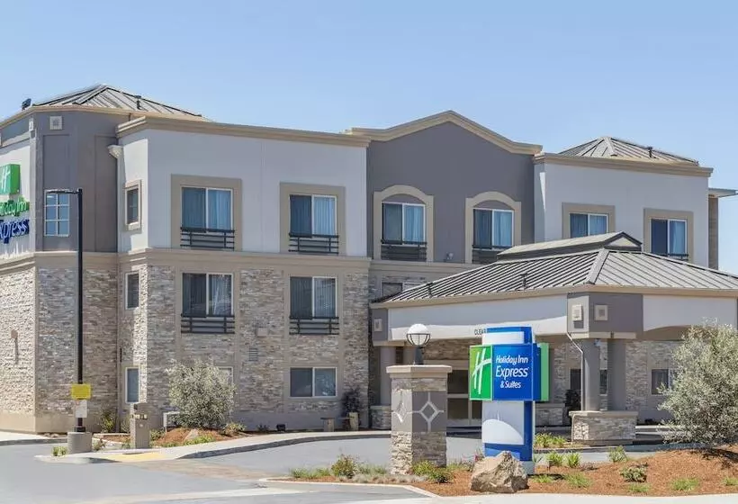 Holiday Inn Express Hotel & Suites San Jose Morgan Hill, An Ihg