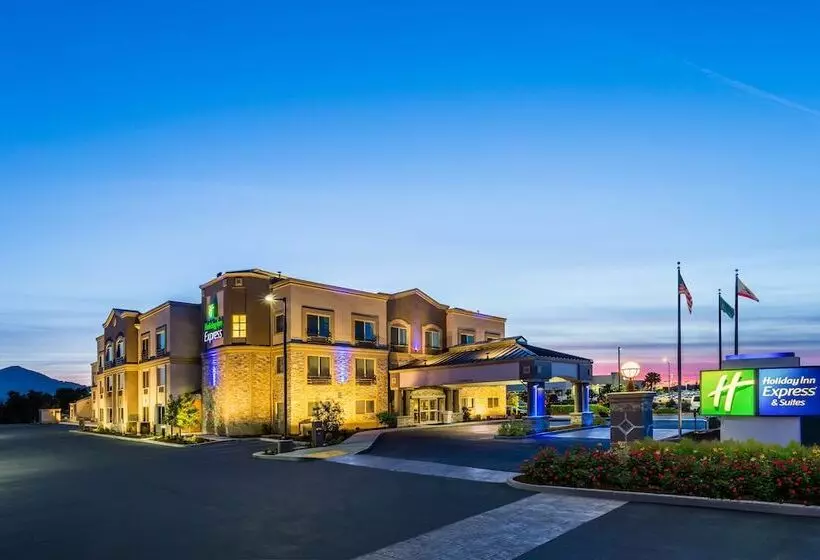 Holiday Inn Express Hotel & Suites San Jose Morgan Hill, An Ihg