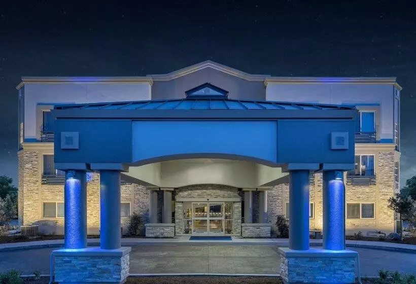 Holiday Inn Express Hotel & Suites San Jose Morgan Hill, An Ihg