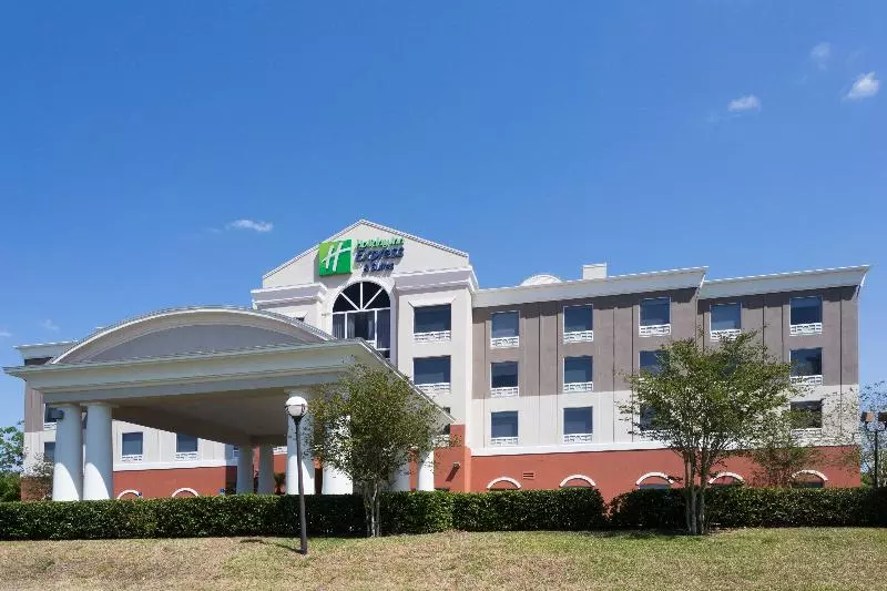Holiday Inn Express Hotel & Suites Tampa Fairgrounds Casino, An Ihg
