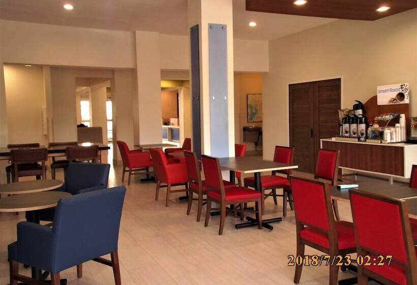 Holiday Inn Express Hotel & Suites Tampa Fairgrounds Casino, An Ihg