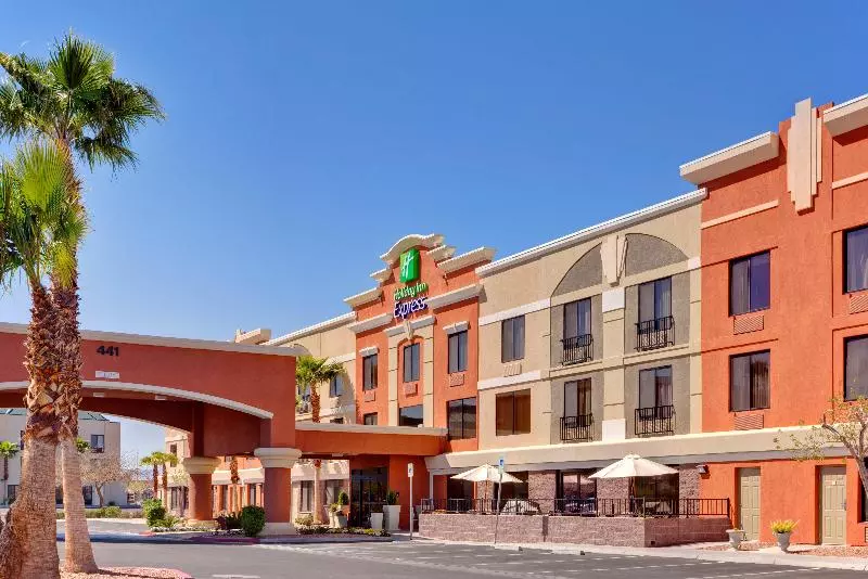 Holiday Inn Express Hotel And Suites   Henderson, An Ihg