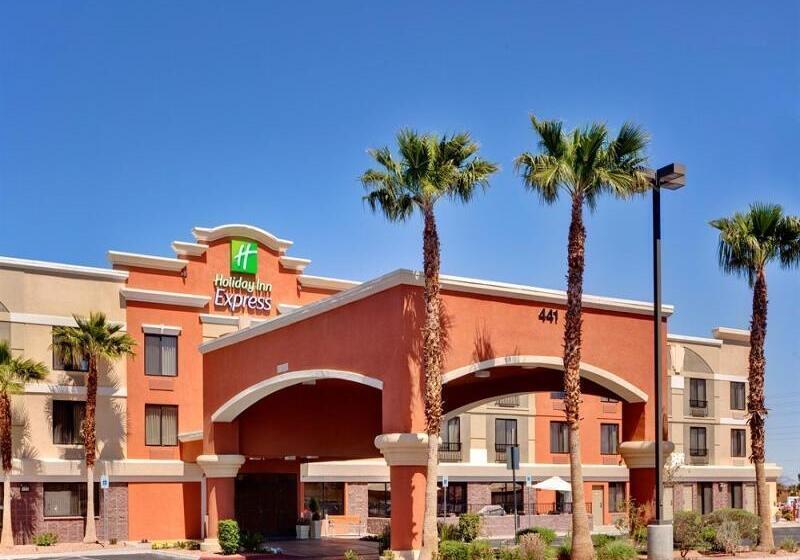 Holiday Inn Express Hotel And Suites Henderson, An Ihg
