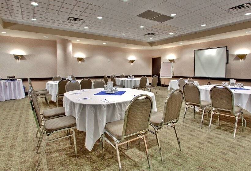 فندق Holiday Inn Express Edmonton Downtown, An Ihg