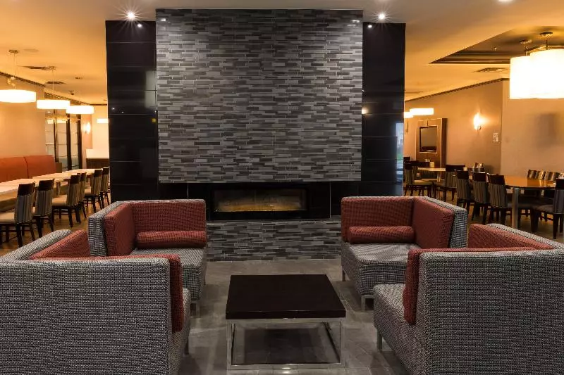 酒店 Holiday Inn Express Edmonton Downtown, An Ihg