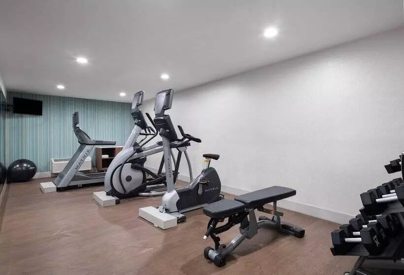 ホテル Holiday Inn Express Fort Bragg, An Ihg