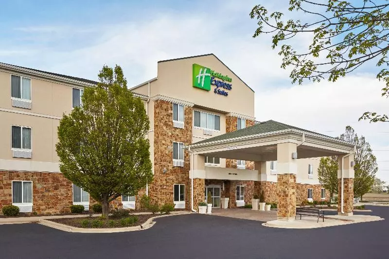 ホテル Holiday Inn Express Pekin   Peoria Area, An Ihg