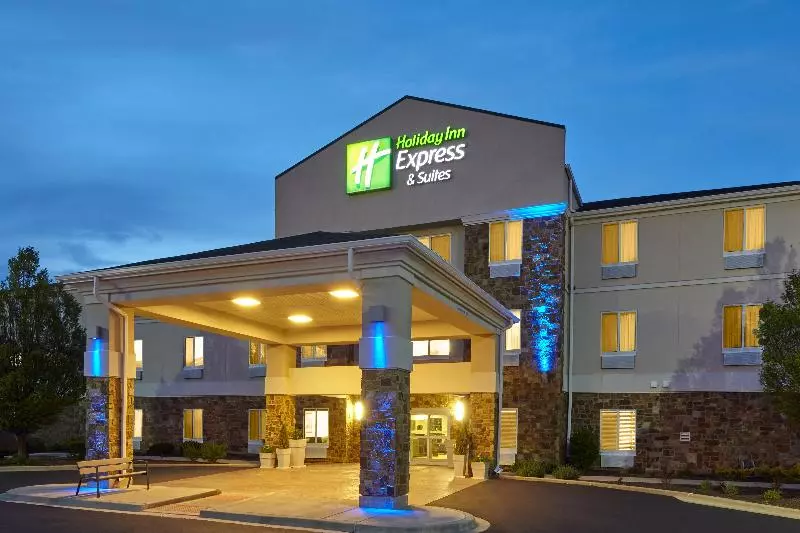 ホテル Holiday Inn Express Pekin   Peoria Area, An Ihg