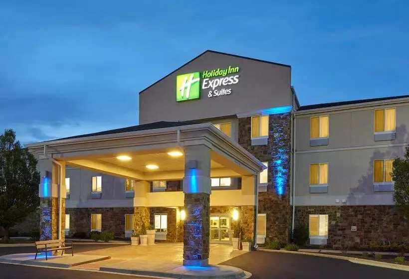 ホテル Holiday Inn Express Pekin   Peoria Area, An Ihg