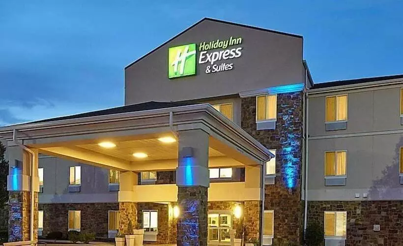 ホテル Holiday Inn Express Pekin   Peoria Area, An Ihg