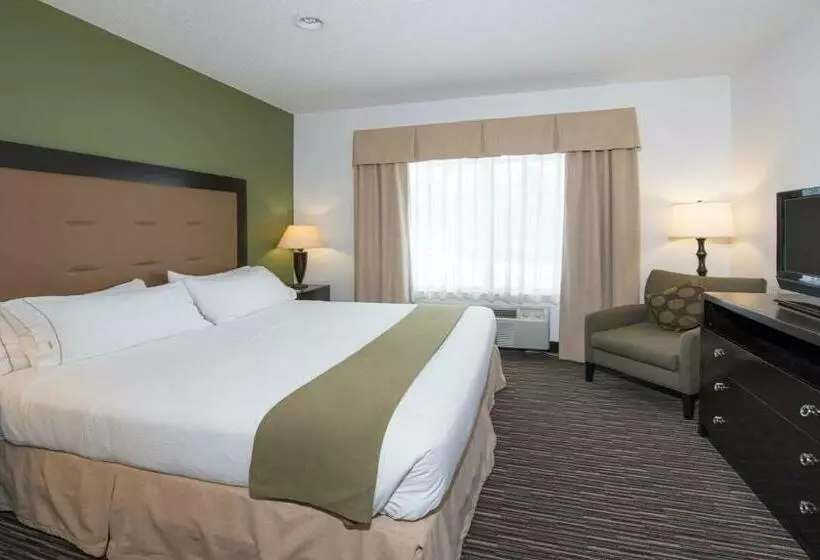 Отель Holiday Inn Express & Suites Chicago Deerfield Lincolnshire, An Ihg